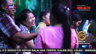 UNI ALVI JANGAN NGET NGETAN || ORGAN DANGDUT UNI ALVI