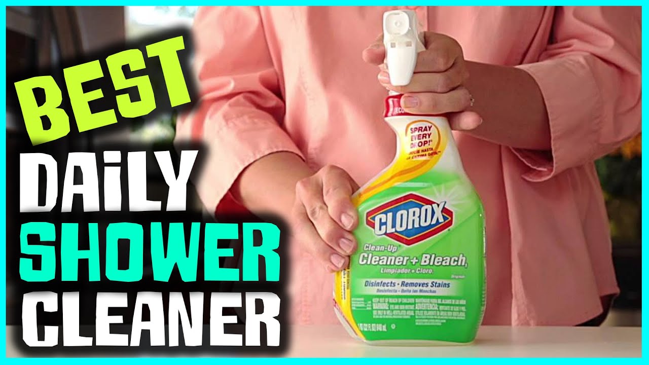 Wet & Forget Shower Cleaner Review