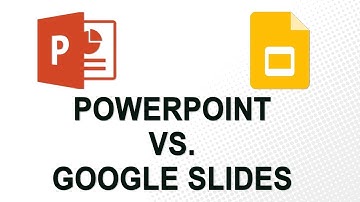 PowerPoint 2016 frente a Presentaciones de Google