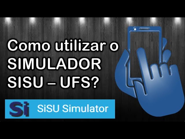 Como utilizar o Simulador SISU UFS?, Notas de corte de 2020