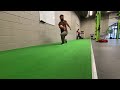 Lunge with IR Bias