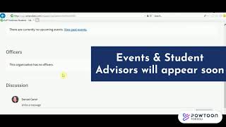 AUP Engage for Orientation