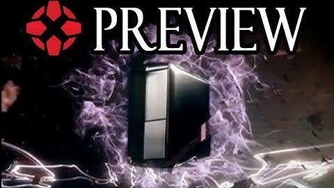 Alienware X51 - Video Preview