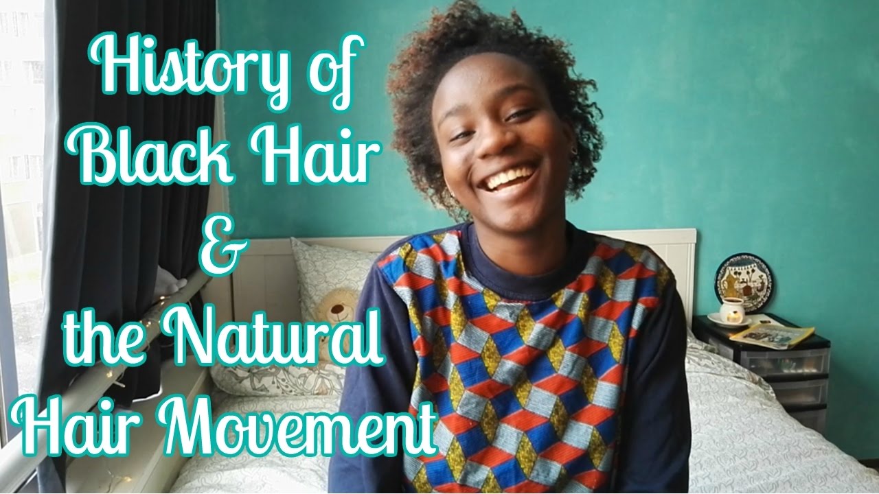 The Afro: More Than a Hairstyle | The Hair Routine