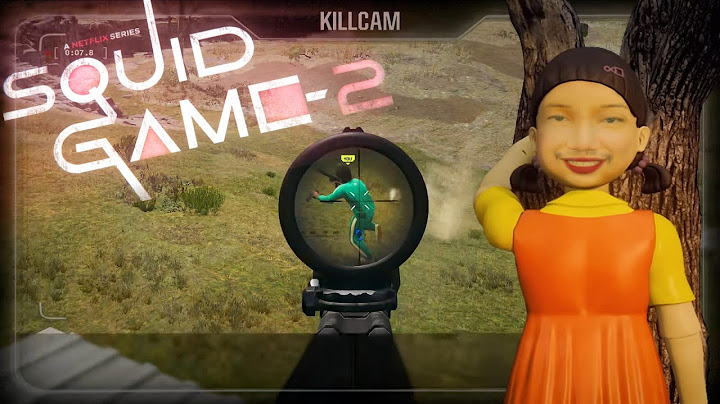 โกโกวิน | Call of Duty x Squid Game 2