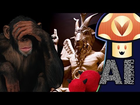 [Vinesauce] Vinny - AI Dungeon 2 #10