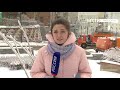 Владивосток продолжает «разгребать» последствия циклона
