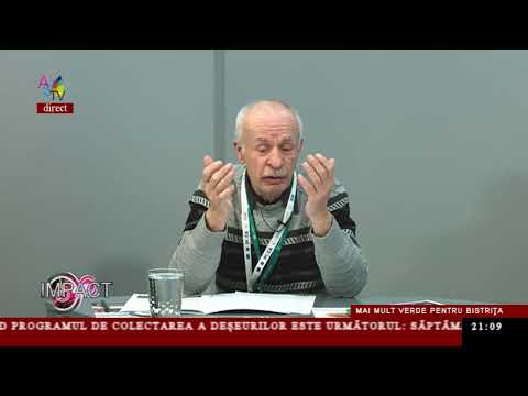 Impact - Mai mult verde pentru Bistrița Impact - Mai mult verde pentru Bistrița