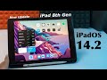 New Update for iPad 8th Generation | iPadOS 14.2