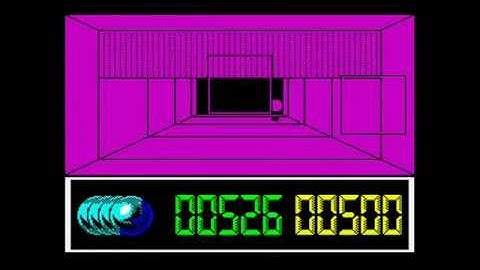 The Light Corridor ZX Spectrum