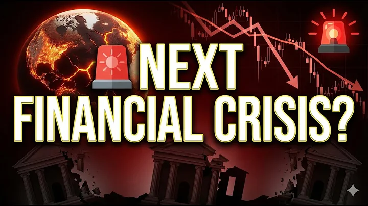 The Next Financial Crisis: Warning Signs No One Is Talking About