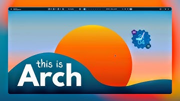 Building the Perfect Arch + Hyprland Setup 🔥 Fix All Problems