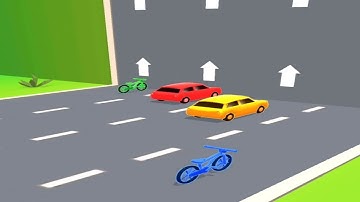 Shape Shifting game - Disco run All levels Gameplay walkthrough Android, iOS - kids cartoon