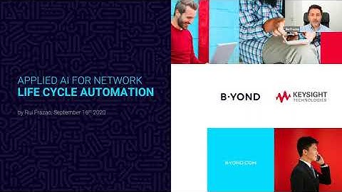 5G Life Cycle Automation with AI-Based Continuous Testing