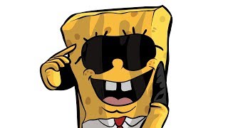 Seit Sun Diego berühmt ist... | SPONGEBOZZ KURZBIOGRAPHIE (2/2) | Der Biograph