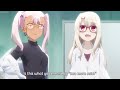 運命! Illya and Kuro help Tanaka find her memory! kaleid liner Prisma☆Illya 3rei! Fate 2020