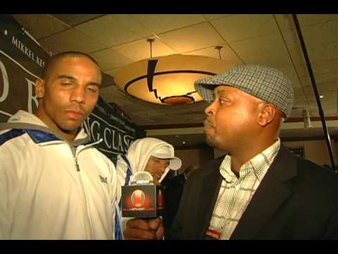 Andre Ward Beats Mikkel Kessler for the WBA Super ...