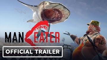 Maneater - Official Mobile Teaser Trailer