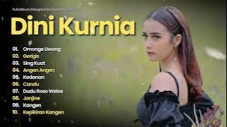 OMONGE UWONG - DINI KURNIA | DANGDUT BANYUWANGI | MUFFLY KEY , DINI KURNIA