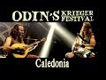 Caledonia @ Odin&#39;s Krieger Fest Brazil - RAPALJE Celtic Folk Music