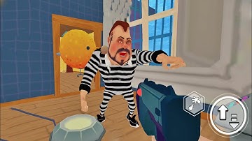 Dark Riddle New Update 4.1.1 - New Neighbor Skins (Android,iOS)