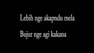 Lagu Karo Uis Male - Usman Ginting Lyric