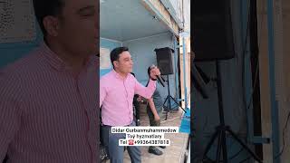 Didar Gurbanmuhammedow Toy