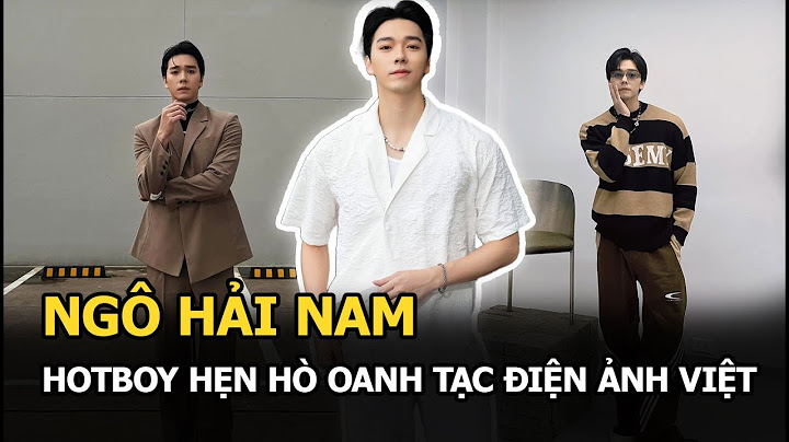 Diễn viên hải nam sinh năm bao nhiêu