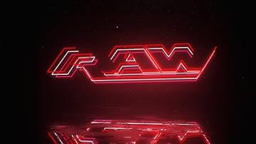 Neon Logo Reveal After Effects Intro Template #165 Free Download