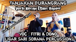 Tanjakan Burangrang - Darso ~ Versi Kecapi Ethnic Bajidor ( Ligar Sari Sorana)