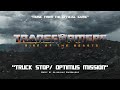 Transformers Rise of The Beasts: The Game (Music) | &quot;Truck Stop/Optimus Mission&quot; [Ripped]