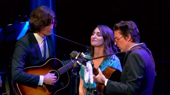 Someone Who Loves Me - Sara Bareilles & The Milk C...
