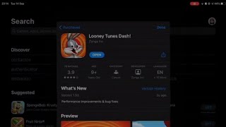 Looney Tunes Dash! Appstore version screenshot 3