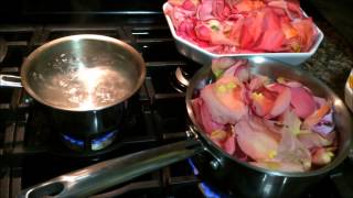 How to Make Rose Water at Home by Nutri-BioMax