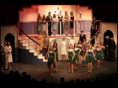 "Bon Voyage" - Anything Goes - Maria Carrillo High...