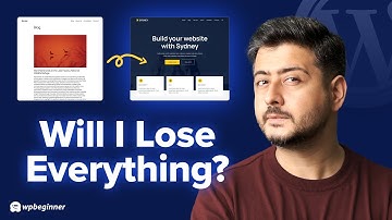 What Happens When You Change Your Website Theme?