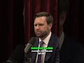 Unlocking Psychedelics The Untapped Medical Potential #shorts #podcast #joerogan #jdvance