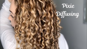 ➰ Pixie Diffusing ➰