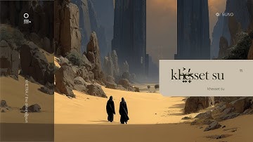 h̶͍͐e̷̟̕sset su (outro) - KHETRA / the drow̷͍̓ne̷̺̋d̶͚̏ sun