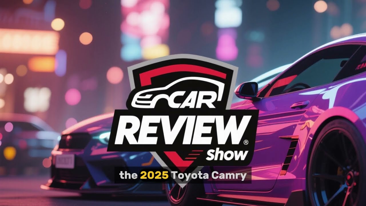 “2025 Toyota Camry – America’s Most Loved Sedan Gets a Bold Hybrid Makeover! 🚗🔥”