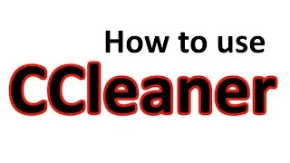 How to use Ccleaner software to speed up your computer PC screenshot 3