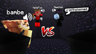 Abusing against MeeZoid and Hatefoo... *SOTW*