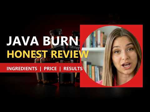 Java Burn Review 2026: Ingredients, Price & Does It Actually Work?