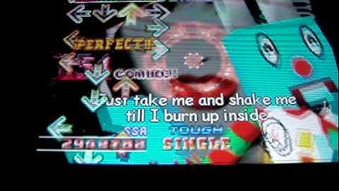 [PSX on PSP]DDR 3rd Mix DO IT ALL NIGHT