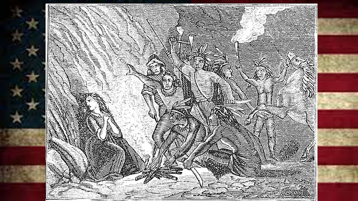 Fanny Kelly is Condemned to Die by the Sioux Chief...