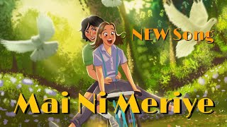 Mai Ni meriye Feat Jonita Gandhi & Ashwin Adwani Official Visualizer NVf Music Official New song