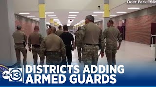 Some school districts making security upgrades after Uvalde