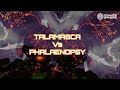 Talamasca vs Phalaenopsy : Organic Machine