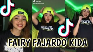 Fairy Fajardo Kida latest tiktok