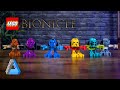 Lego bionicle 2001 tohungamatoran  review